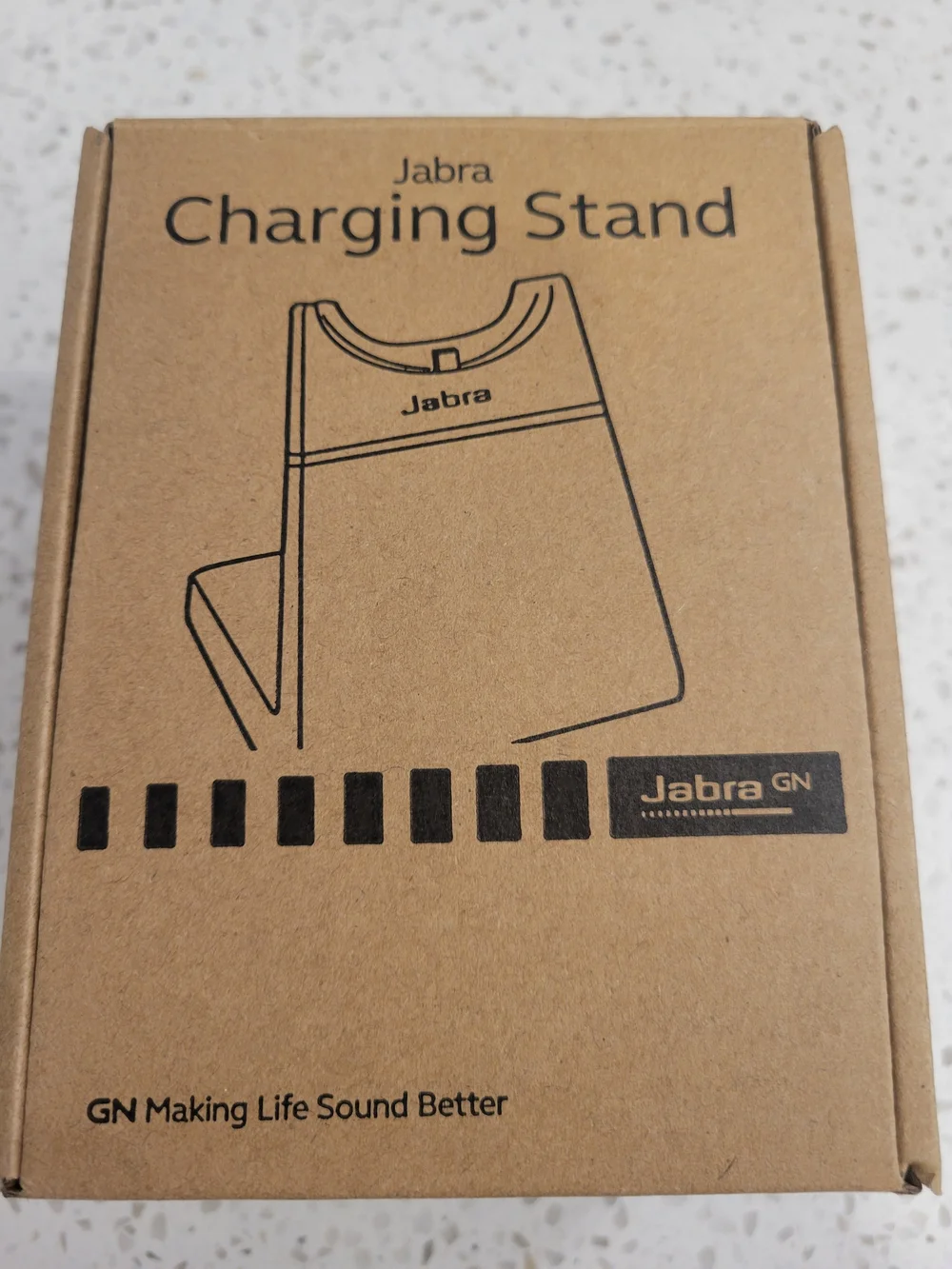 Jabra 14207-40 Charging Stand - Black